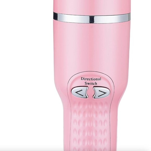 Light Pink Split Ender Mini: Battery-Powered Hair Trimmer for All Hair Types - Picture 6 of 7